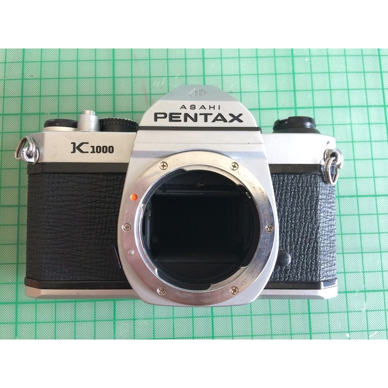 PENTAX K1000