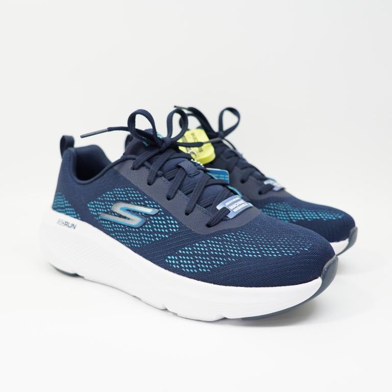 SKECHERS GO RUN ELEVATE 女生款 慢跑鞋 128332NVBL 健走鞋 慢跑鞋