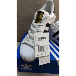 【全新正品】Adidas Originals Superstar 金標 UK4 #運動鞋#休閒鞋#特價#sale