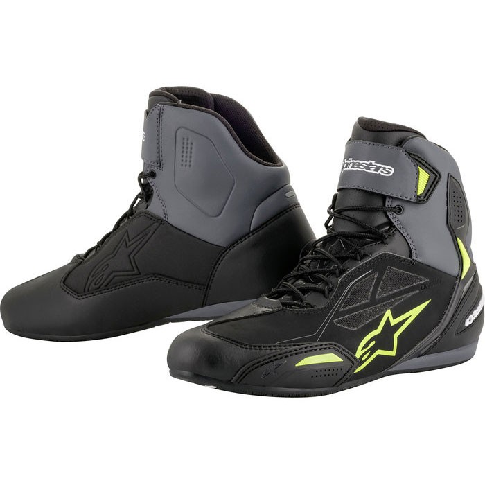 【德國Louis】Alpinestars Faster 3 Drystar A星摩托車鞋 防水版本短車靴編號202578