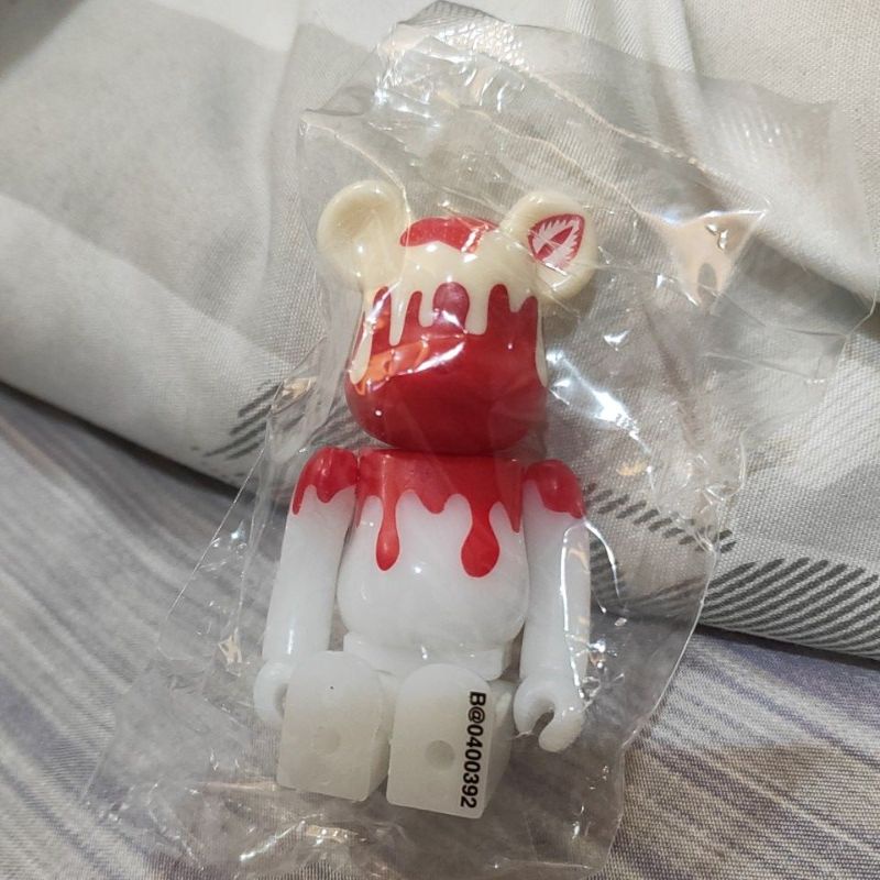 be@rbrick 40 草莓煉乳