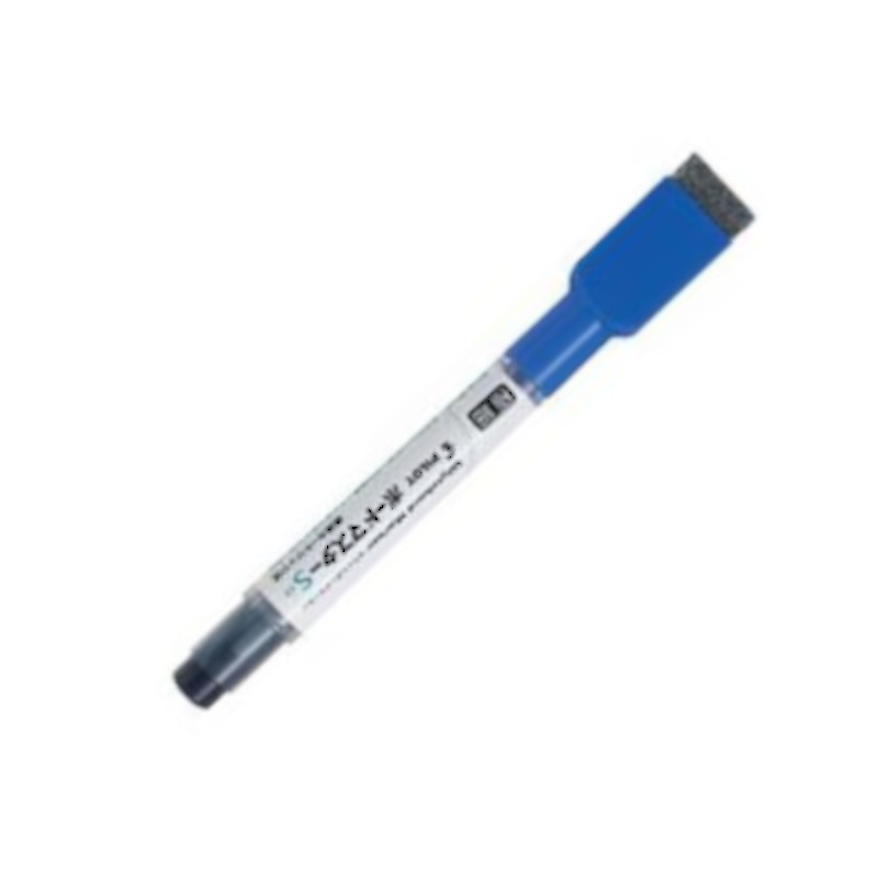 百樂WMBSE-15EF極細可換水白板筆-藍