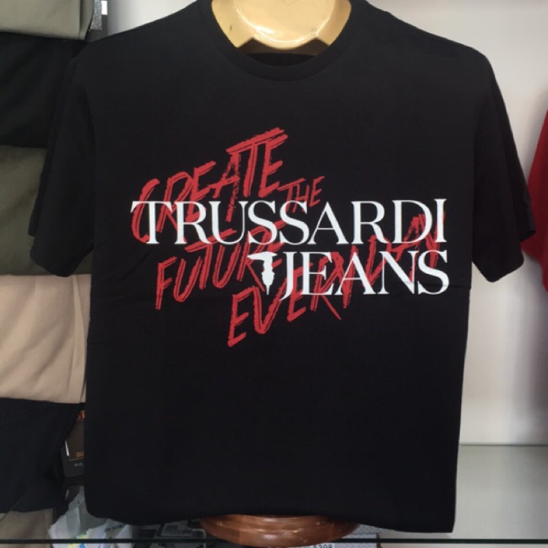 TRUSSARDI JEANS T恤（現貨）