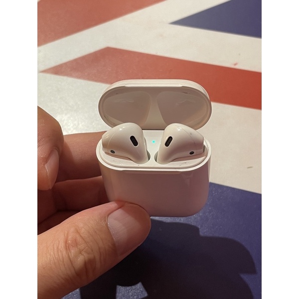 真猛電腦 保証原廠 APPLE 第一代無線耳機 AirPods A1602 左耳a1722 右耳a1523 充電盒