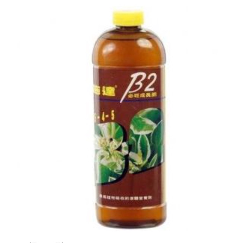 萃筠施達b2成長肥液肥300ml 多肉植物通用 蝦皮購物