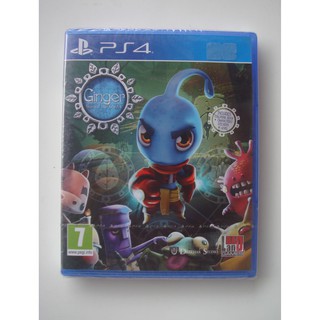 全新PS4 超越水晶 英文版 Ginger: Beyond the Crystal