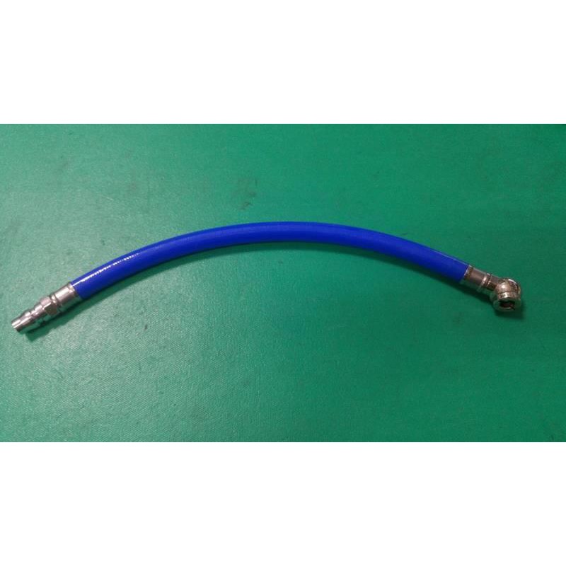 ～阿文專業工具～打氣頭附管 打氣接頭 打氣接嘴 輪胎打氣錶接頭 打氣量壓錶打氣接嘴