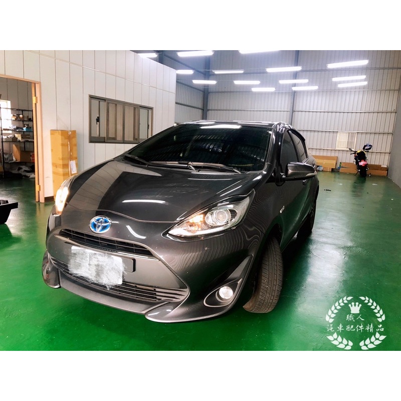 職人汽車配件精品 Toyota Prius α DOD RX900 GPS測速 前後雙電子後視鏡行車記錄器