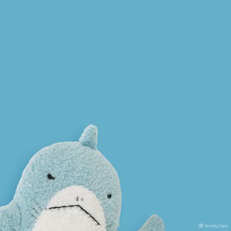 現貨 日本正版 SHINADA フモフモさん Fumofumosan syau 布偶 娃娃 綿綿兔 鯊魚 shark