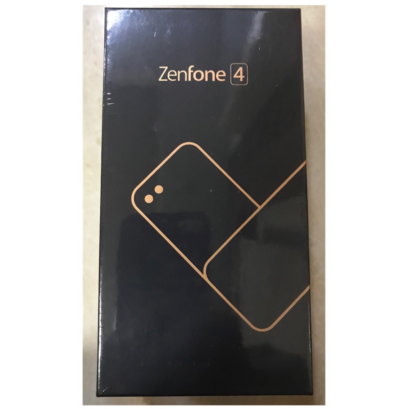 Zenfone4 6G/64G ZE554KL 白色