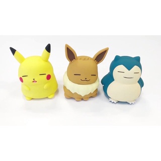 日版 全新熱銷品 聲光互動公仔 神奇寶貝 寶可夢 皮卡丘 卡比獸 伊布 聲控 互動 可行走 擺動 發抖