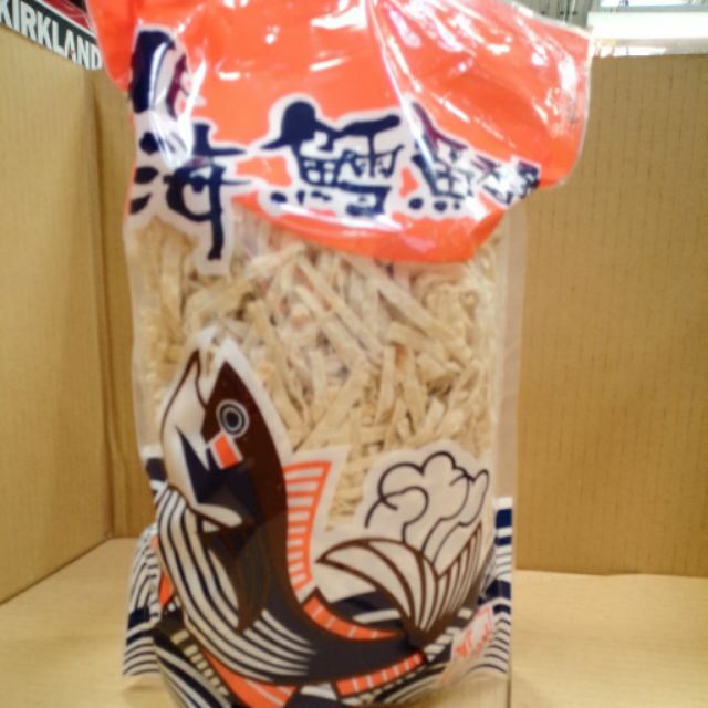 鱈魚香絲好市多魷魚絲 蝦皮購物