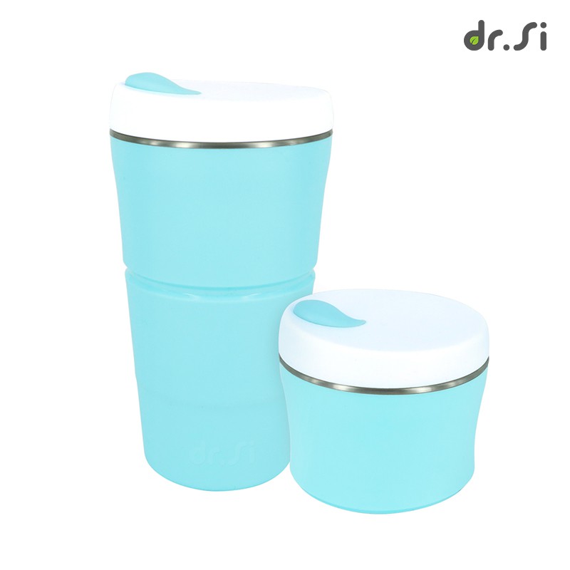 Dr Si 矽寶巧750ml 巧力杯 心願天空 蝦皮購物