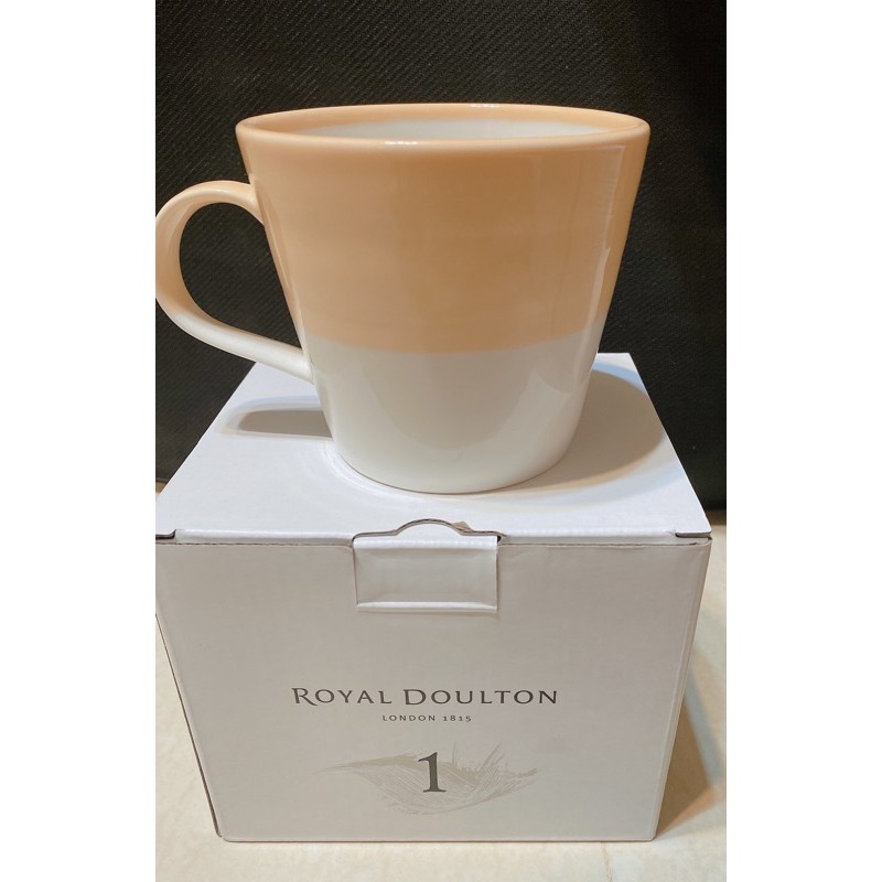 ＊Royal Doulton＊歐系廚具 全聯 日安生活 皇家道爾頓 馬克杯