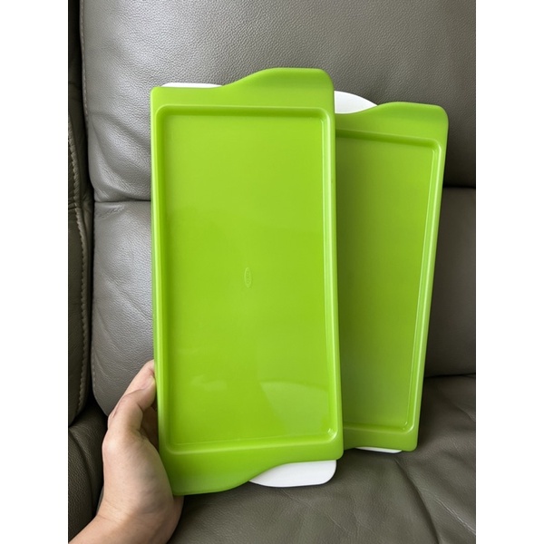 美國OXO 副食品冰磚製冰盒 BPA FREE （二手）