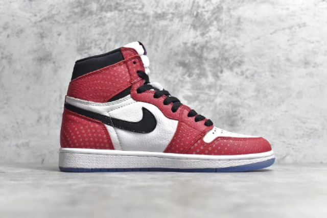 retro 1 high og spider verse