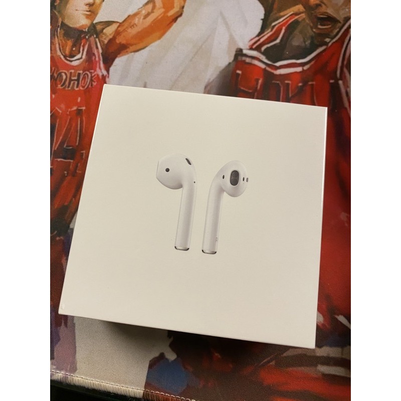 AirPods 2 全新原廠公司貨