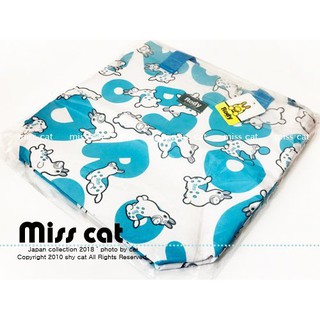 『Miss Cat 貓小姐』＊RODY 跳跳馬 購物袋
