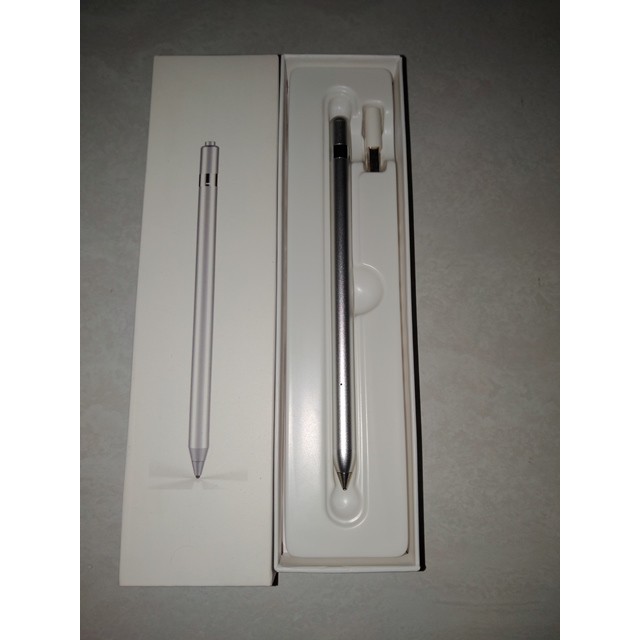 IQS pencil主動式電容筆高精度超細頭觸控觸屏筆蘋果iPad平板手機安卓手寫筆