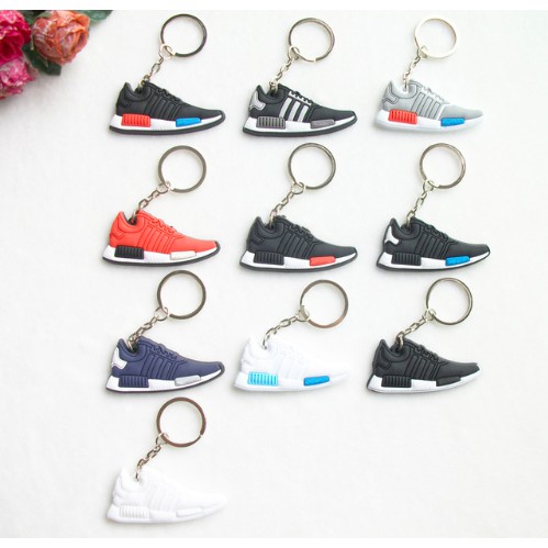 超多款 批發 球鞋鑰匙扣 Air Jordan 喬丹 11代 球鞋 AJ Keychain 軟膠鑰匙扣