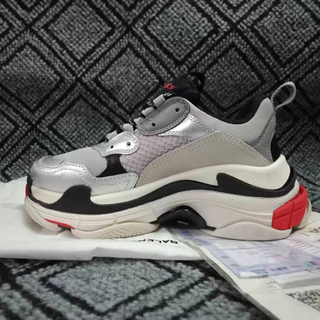 triple s track