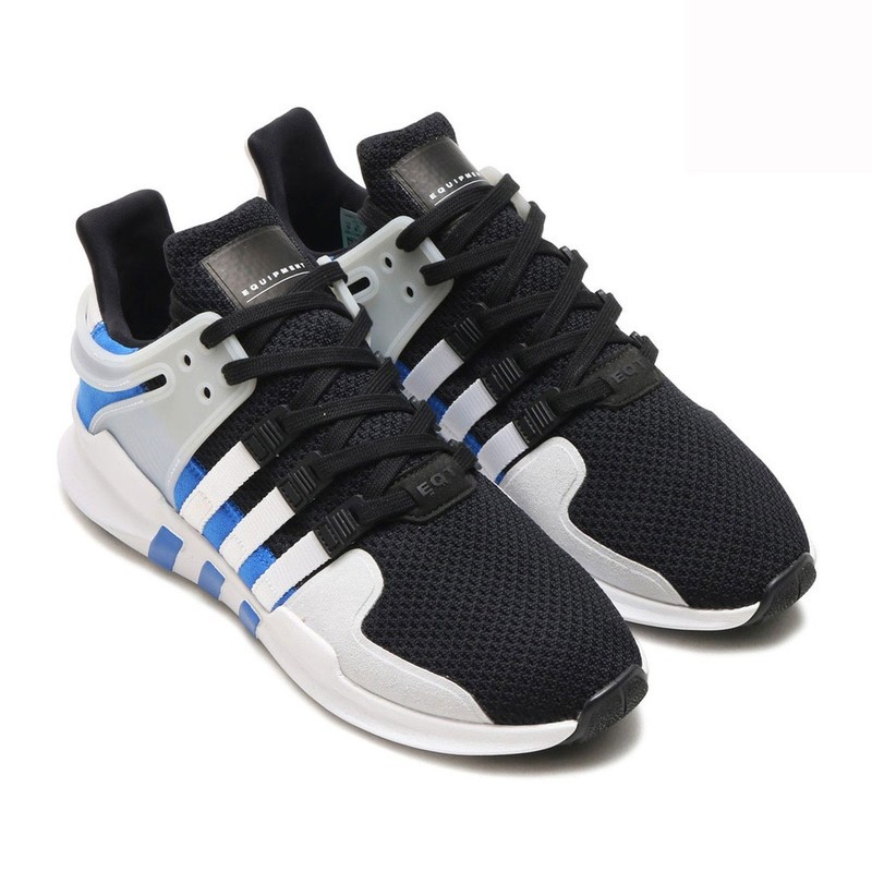 真田舞Adidas EQT Support ADV BY9583 藍紫白男女慢跑鞋| 蝦皮購物