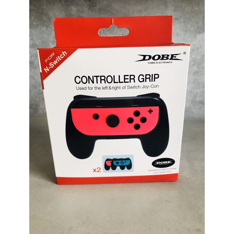Nintendo Switch Joy-Con controller grip DOBE joy-con小握把 遊戲手把