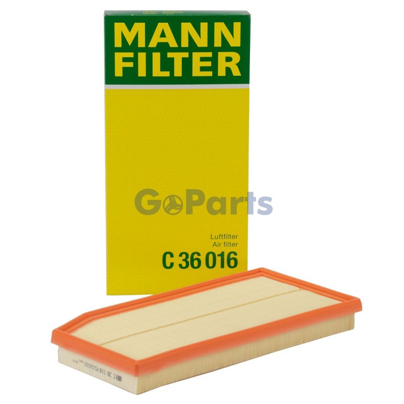 [GoParts] MANN C36016 空氣芯 BENZ W205 W213 E200 X253 GLC M264