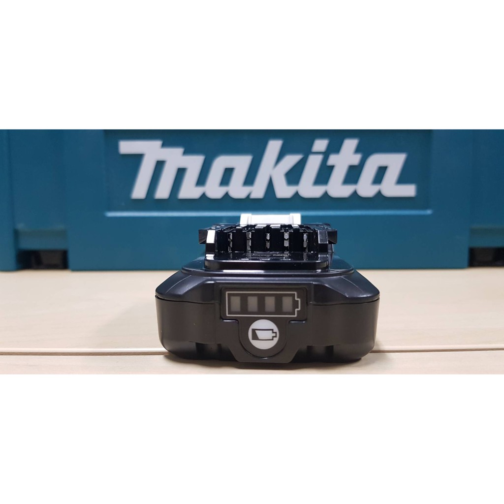 ~棉花糖~ Makita 牧田 12v 2.0 a 原廠電池帶電量顯示 BL1021B 公司貨