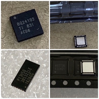 Switch主機充電管理IC M92T36/BQ24193 NS影片晶片P13USB 電源IC