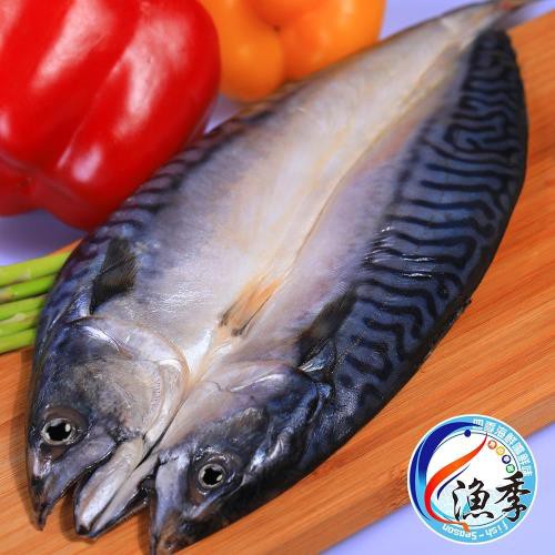 漁季頂級挪威鯖魚熱銷組 22片 頂級挪威鯖魚挪威薄鹽鯖魚片 140g 10 片 蝦皮購物