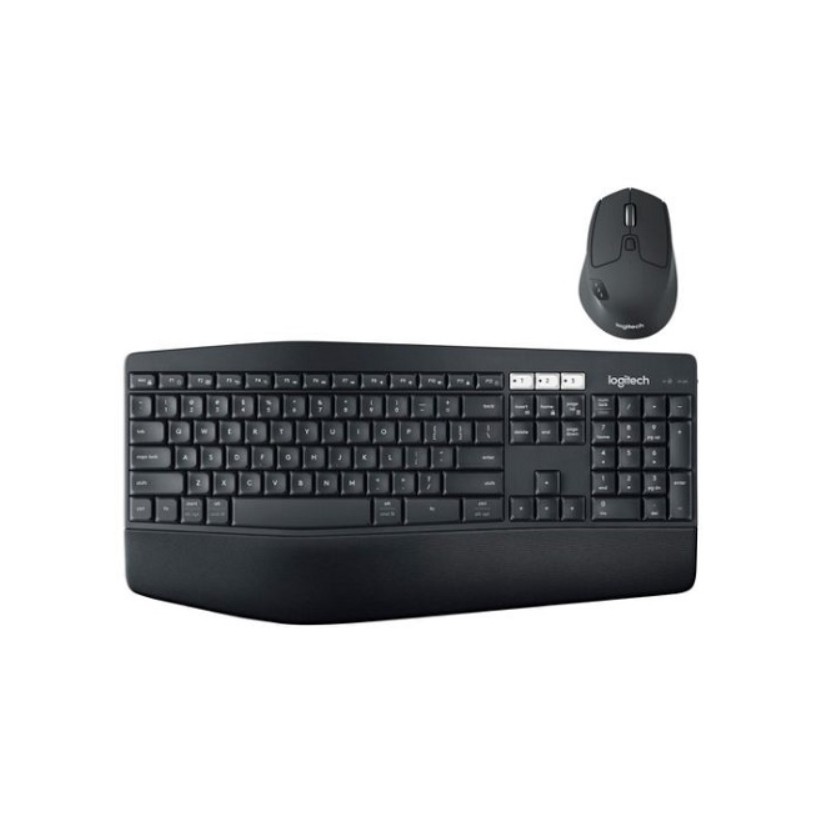 LOGITECH MK850 無線鍵鼠組