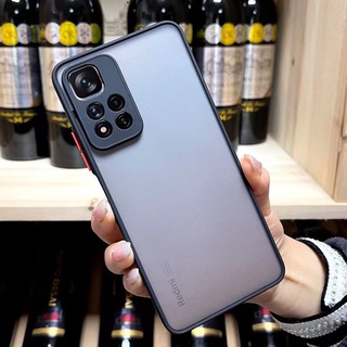 霧面手機殼 保護殼 適用於 Redmi 13C 14C Note 11 12 13 Pro 小米 13T 14T pro