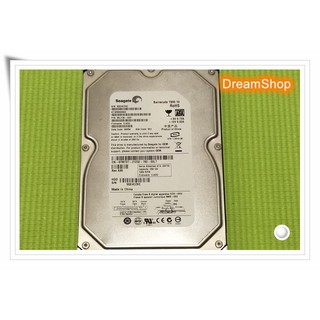 【DreamShop】原廠 Seagate 希捷 Barracuda 250G SATA 7200RPM 3.5吋硬碟