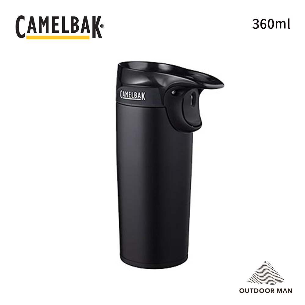 [Camelbak] Forge 不鏽鋼保溫隨行杯 360ml