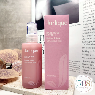 Jurlique 茱莉蔻 珍稀玫瑰保濕調理乳50ml 2025/2 專櫃正貨 新包裝 ⭐5438美妝⭐