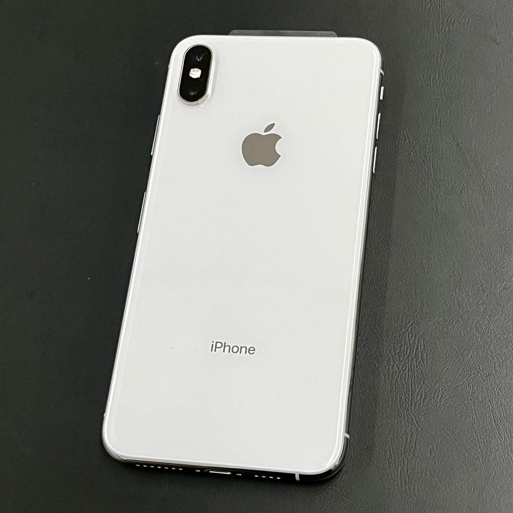 【二手】Apple iPhone XS Max 256GB 銀色