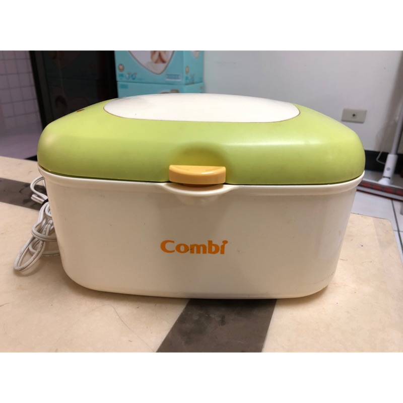 Combi 濕紙巾 加熱器