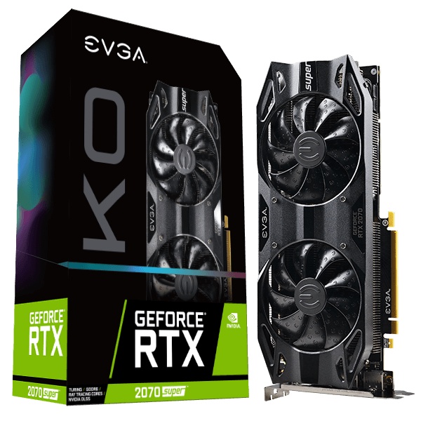 EVGA 2070 SUPER KO GAMING 2070s