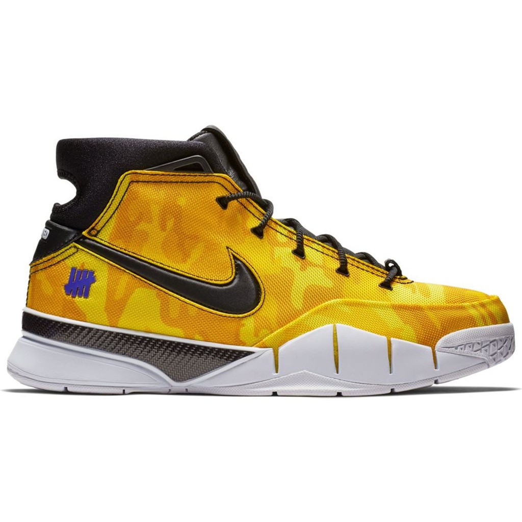 【紐約范特西】預購 Kobe 1 Protro Undefeated Yellow Camo BV1207-901