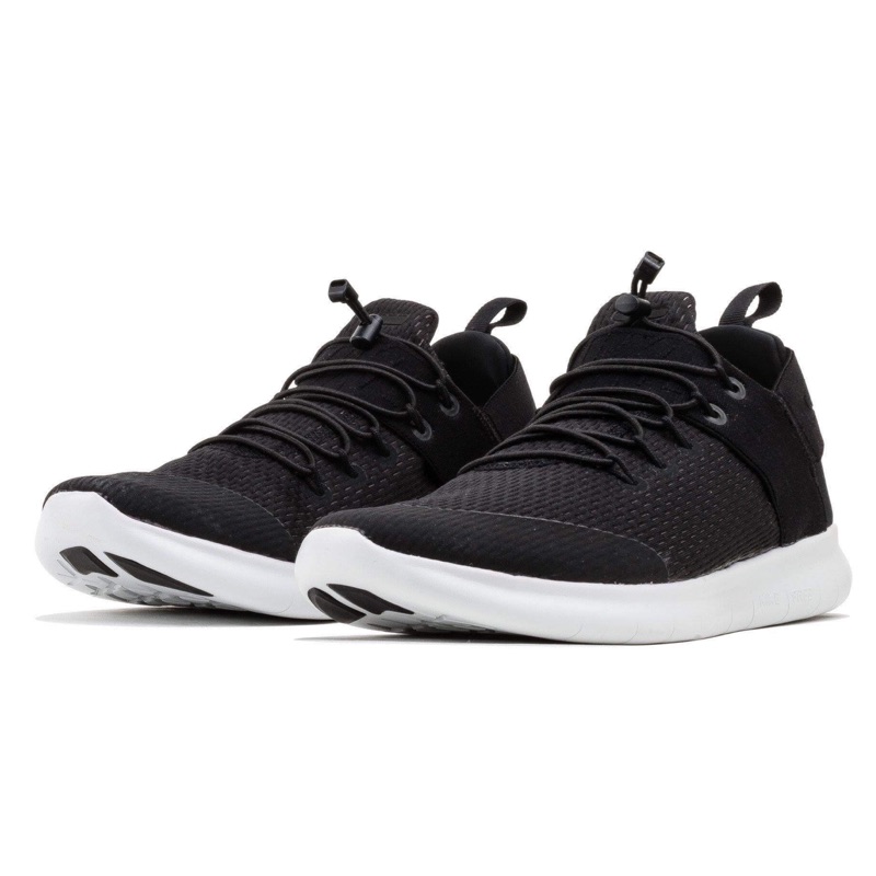 NIKE FREE RN CMTR 2017 BLACK WHITE 黑白 880841-003