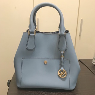 美國outlet購入Michael Kors 防刮皮肩背包 超美缺貨顏色