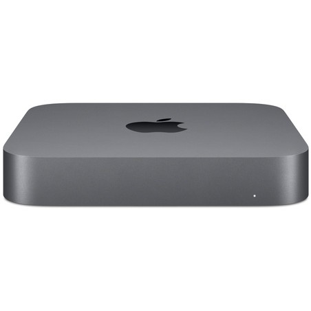 蘋果Apple Mac mini 桌上型電腦 3.6GHz 4 核心處理器  128GB 儲存空間 太空灰