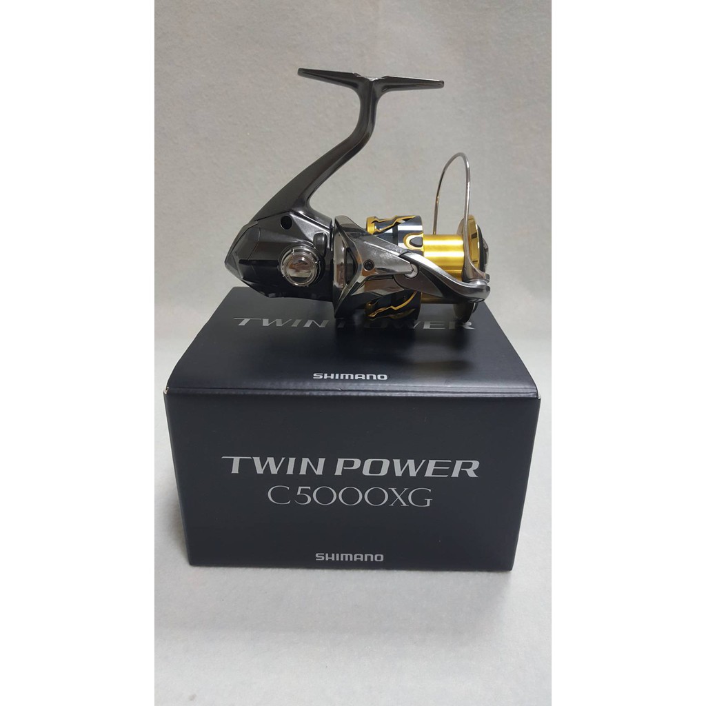 🔥【台南平昇釣具】🔥 SHIMANO 20' TWIN POWER 紡車捲線器 泛用捲 TWINPOWER