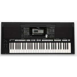 亞洲樂器 YAMAHA PSR-S975 電子琴、可編程人聲和聲、外接顯示螢幕、可連接麥克風/吉他使用、USB音訊播放器