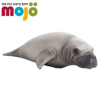 Mojo Fun動物模型-海牛