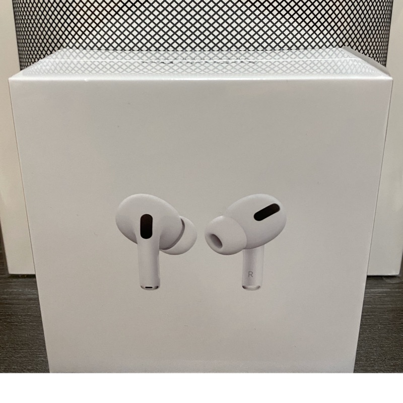 全新未拆。台南新竹可面交  AirPods Pro 台灣公司貨 A2083 A2084 A2190