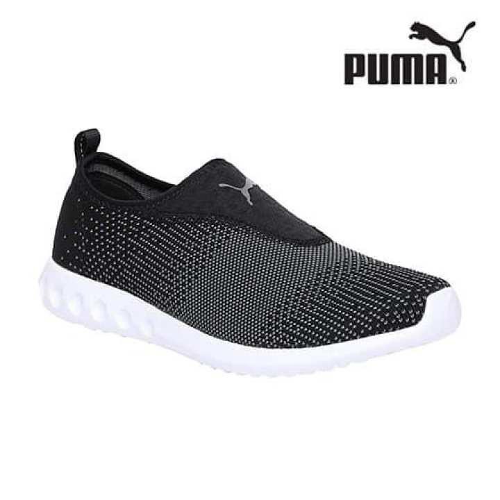 ★【超值特價5折】PUMA Carson 2 慢跑鞋 男 黑灰 19034501｜碧綠商行