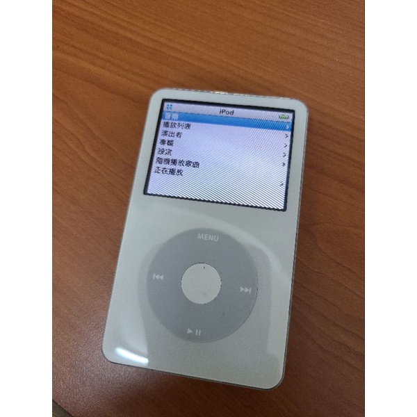Apple iPod classic 已整新 播放器 mp3
