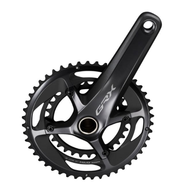 Shimano Gravel GRX 2x11 speed Chainset FC-RX810-2